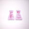 Bottle shaped foil pouch for energy gel wholesale customized shape pouch