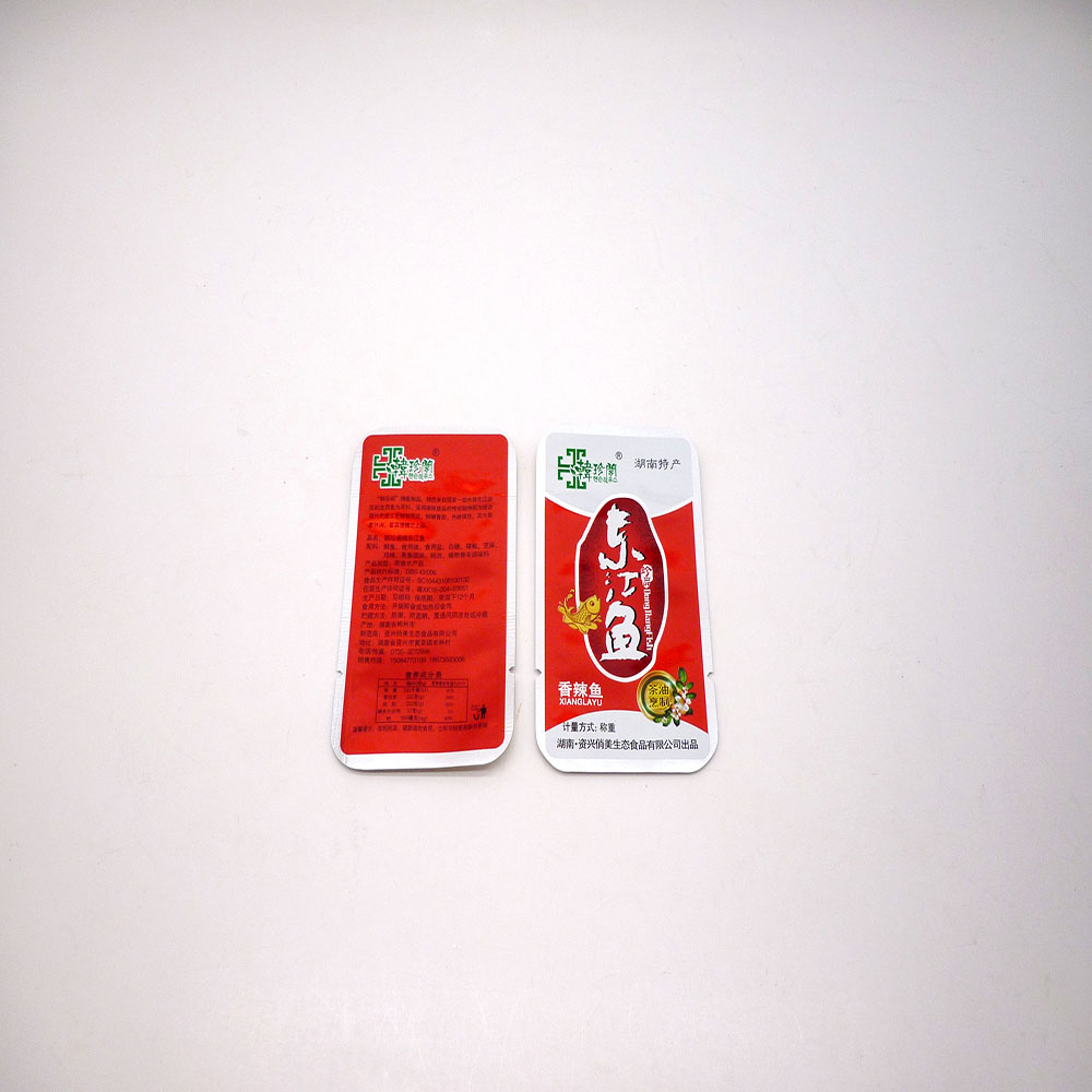 Snack Use and Food Industrial Use empty tea sachet bag sachet packaging
